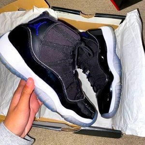 Jordan 11 Retro Space Jam (2016) Deadstock/ Never Worn- Size 8.5